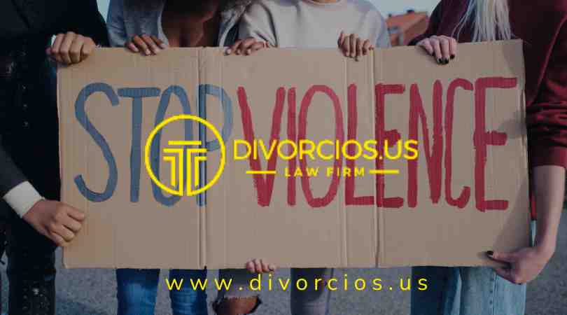 Cómo protegerse de ACtos de Violencia Intrafamiliar.